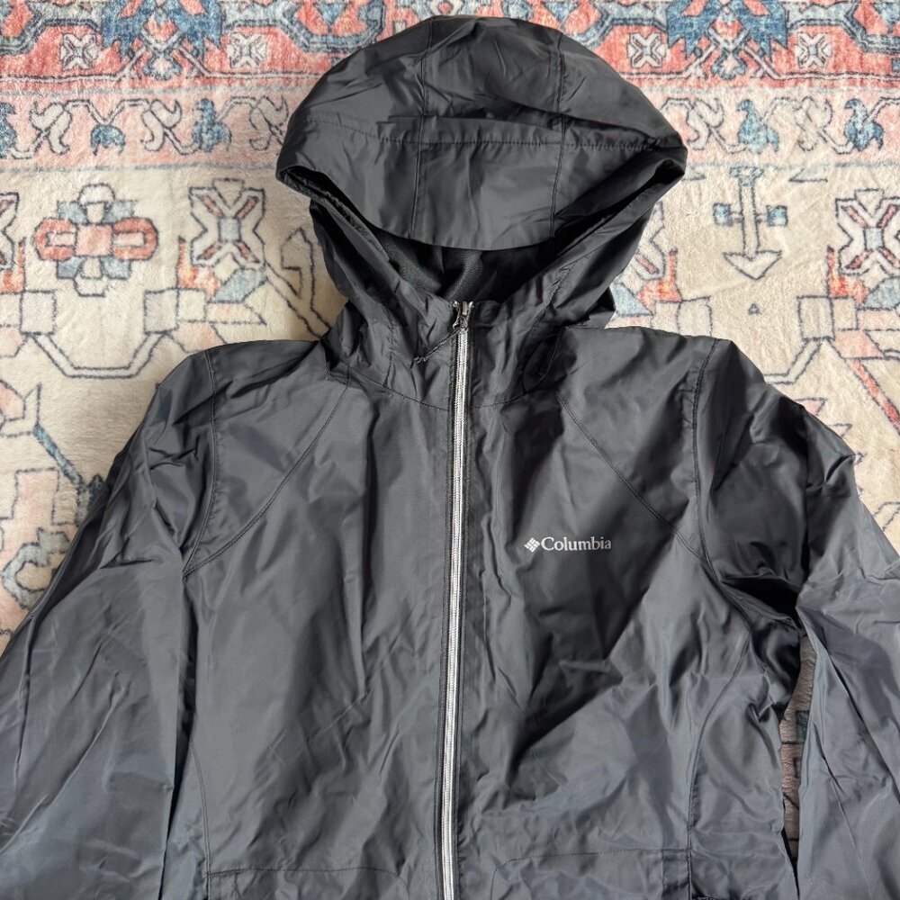 Columbia Switchback II Lined Long Jacket - size Small NWT - Picture 2 of 5